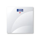 KBB843 Carnix digital banyo baskülü cam yüzeyli hassas kilo ölçer
