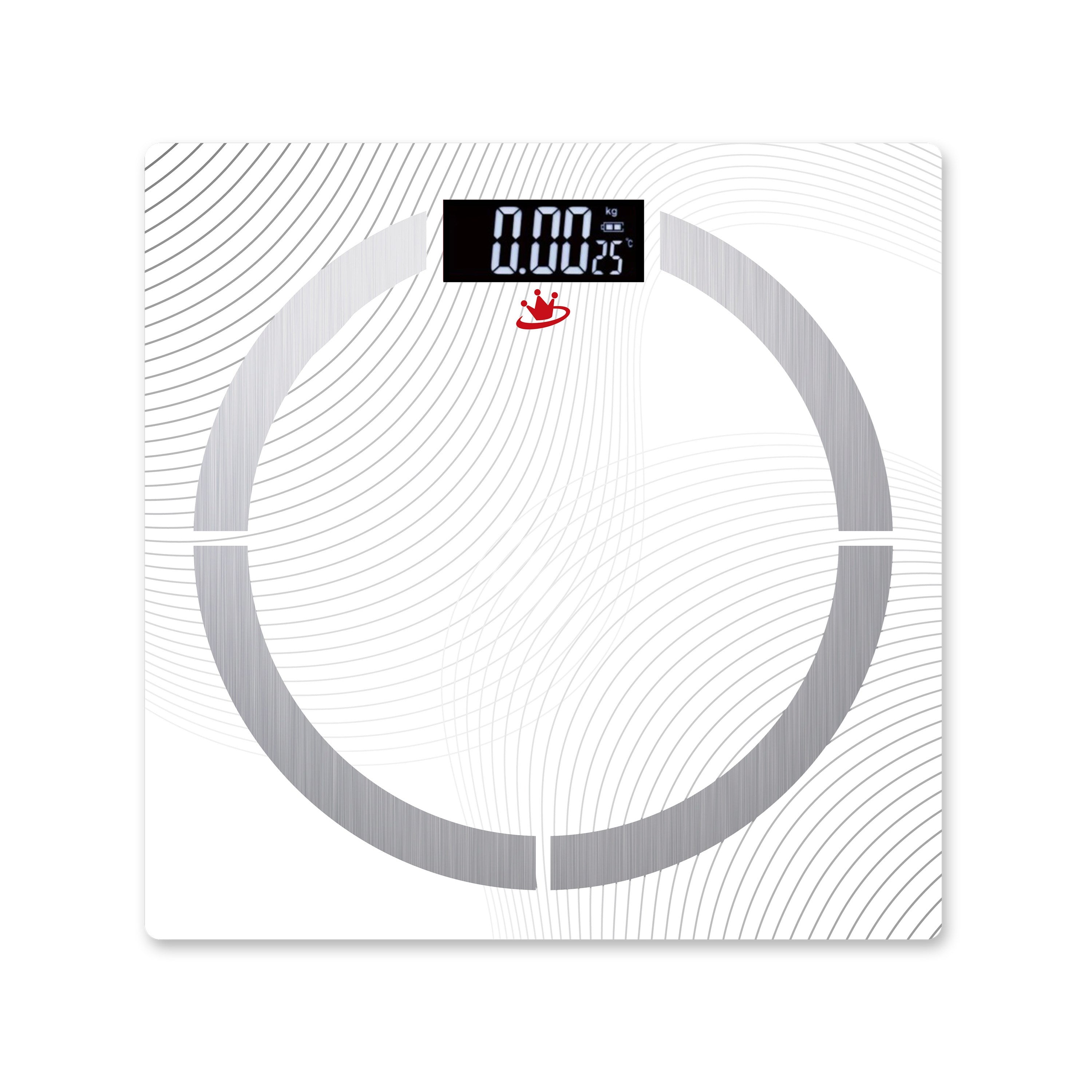 B.B.S care Digital Multi Care 本体 KBB848 Naturafıt Akıllı Banyo Baskülü | Bluetooth Tartı