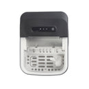 KBM7990 Ice Rock buz makinesi kompakt ve taşınabilir ev, ofis ve kamp kullanımına uygun
