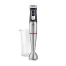 King Harmix KEB1030 1800W el blenderı paslanmaz çelik bıçaklı siyah çubuk blender