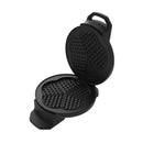 King K2102 Tatlım Waffle Makinesi pişirme plakası detayı