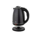 King K3105 Tivra Su Isıtıcı Antrasit alt hazne görünümü