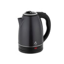 King K3105 Tivra Su Isıtıcı Antrasit yan görünüm