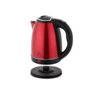 King K3105 Tivra Su Isıtıcı Kırmızı kullanım ve servis görünümü