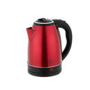 King K3105 Tivra Su Isıtıcı Kırmızı yan görünüm