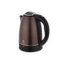 King K3502 Kettlex su ısıtıcı kettle 1.8 L kapak ve otomatik kapanma detayı