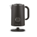 King KSI386 Arya kettle double wall el yakmaz paslanmaz çelik gövde
