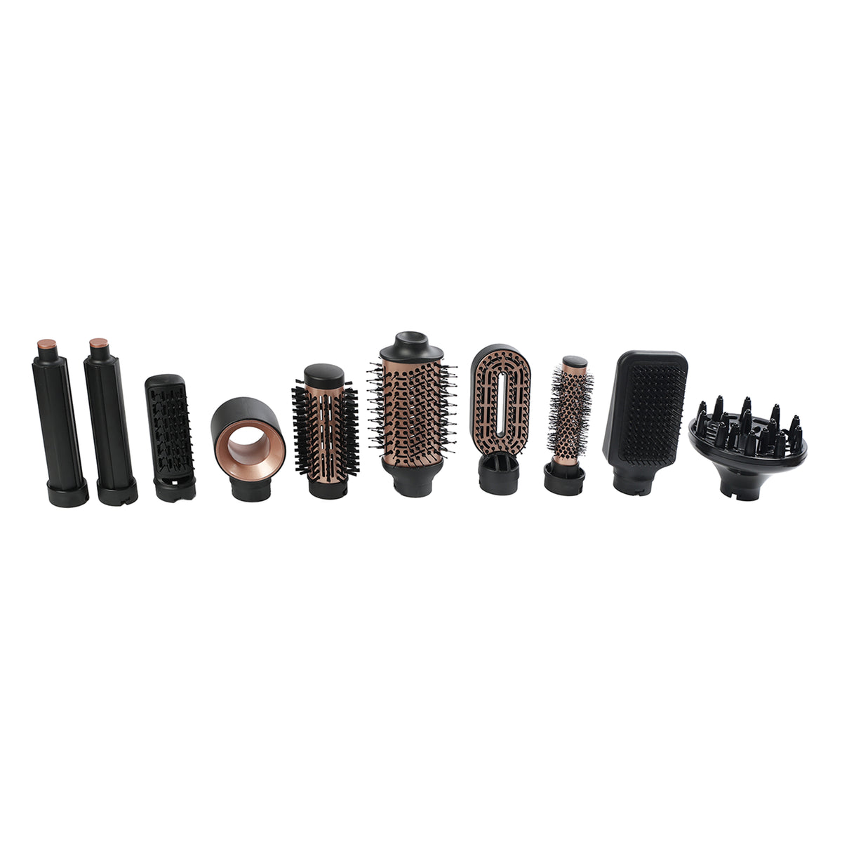 KingPro P877 Tomris ergonomik tasarımlı saç kurutma makinesi