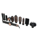 KingPro P877 Tomris saç kurutma makinesi yan tasarım detayı