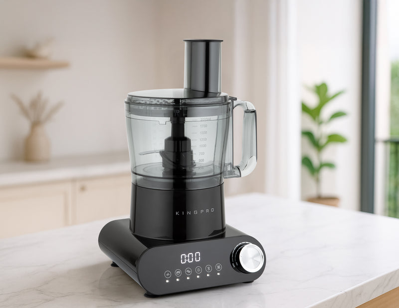 <b>KINGPRO</b> KMR988 ClawMax Blender Set Mutfak Robotu