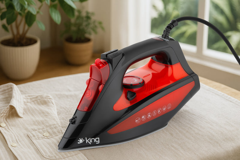 KBÜ703 Паровой утюг Osborn