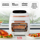 KYF30 MagicCooker Air Fryer Oven - King Küçük Ev Aletleri