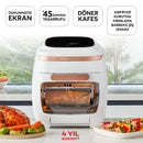 TT-KYF30 MagicCooker Air Fryer Oven