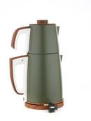 KCM336 Nihavend Çay Makinesi - King Küçük Ev Aletleri