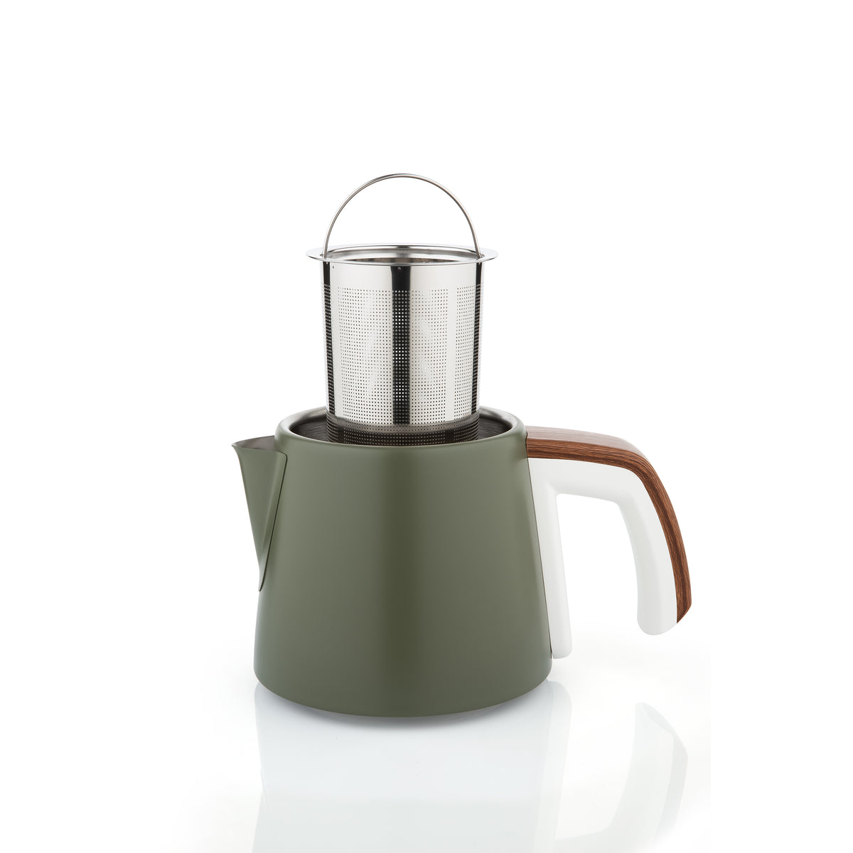 KCM336 Nihavend Çay Makinesi - King Küçük Ev Aletleri