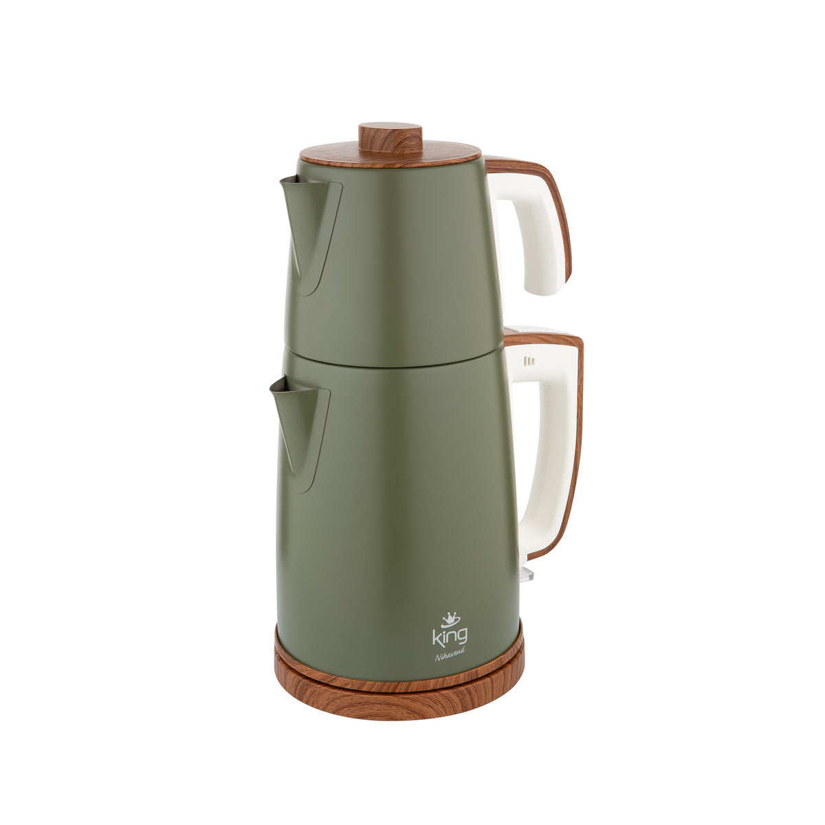 KCM336 Nihavend Çay Makinesi - King Küçük Ev Aletleri