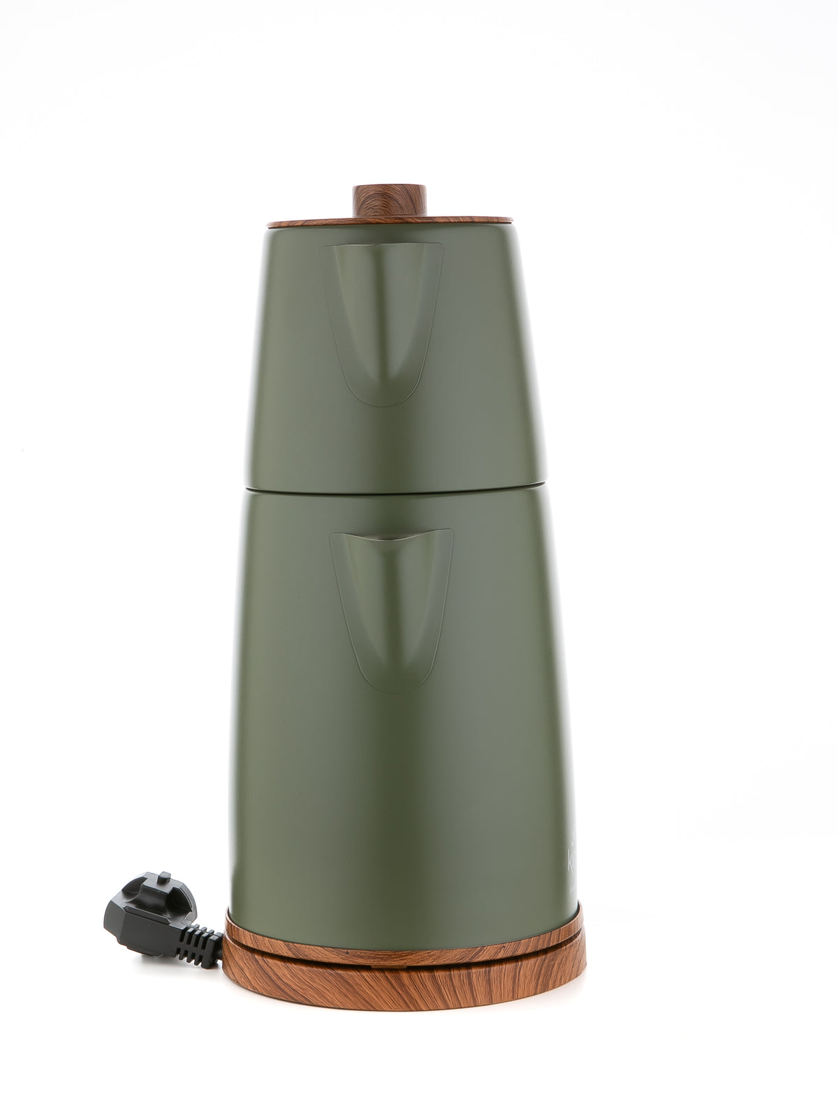 KCM336 Nihavend Çay Makinesi - King Küçük Ev Aletleri