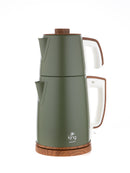 KCM336 Nihavend Çay Makinesi - King Küçük Ev Aletleri