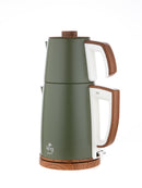 KCM336 Nihavend Çay Makinesi - King Küçük Ev Aletleri