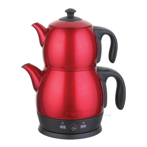 P315R Lea Çay Makinesi - Kırmızı