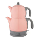 P315 Lea Çay Makinesi - Pembe - King Küçük Ev Aletleri