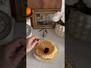 KİNG K2102 MACCHINA PER WAFFLE DOLCI