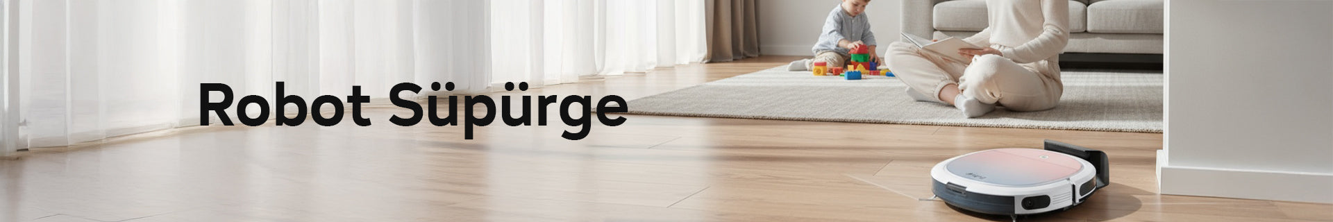 King Robot Süpürge – Akıllı temizlik teknolojisiyle evinizi zahmetsizce temizler