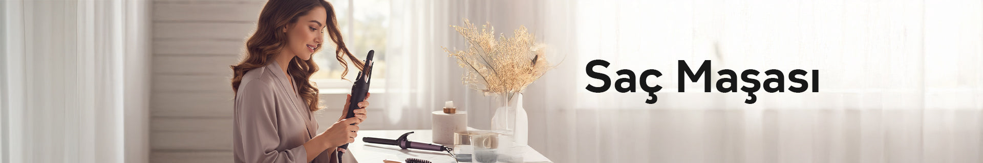 King saç maşası modelleri – hızlı ve kolay bukle, dalga ve saç şekillendirme