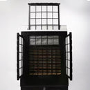 Serinhat KPS6103 hava soğutucu hız ayarı ve kontrol paneli