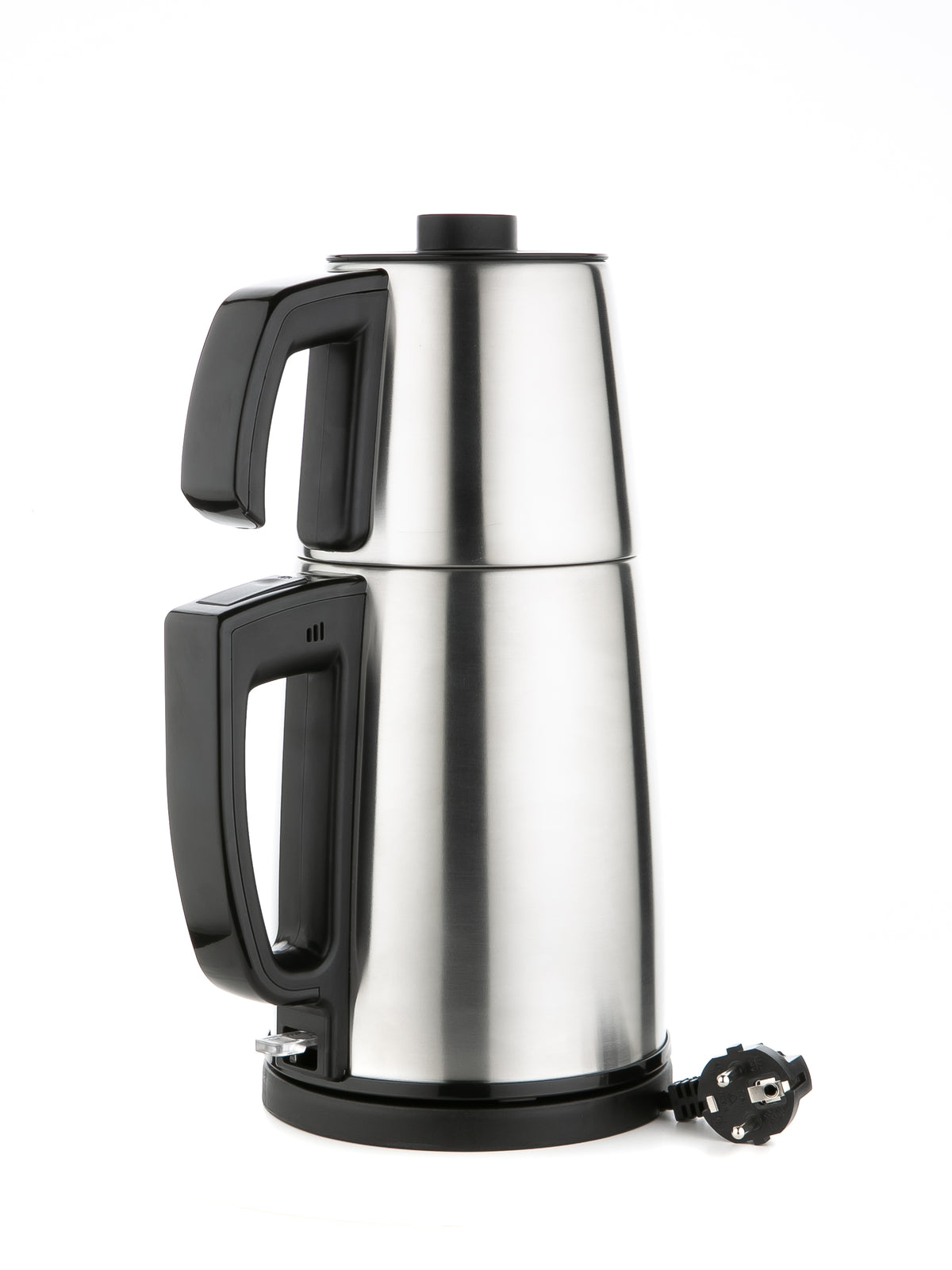 KCM334 Tealuxe Steel Tea Machine | 1.7L Stainless Tea Maker