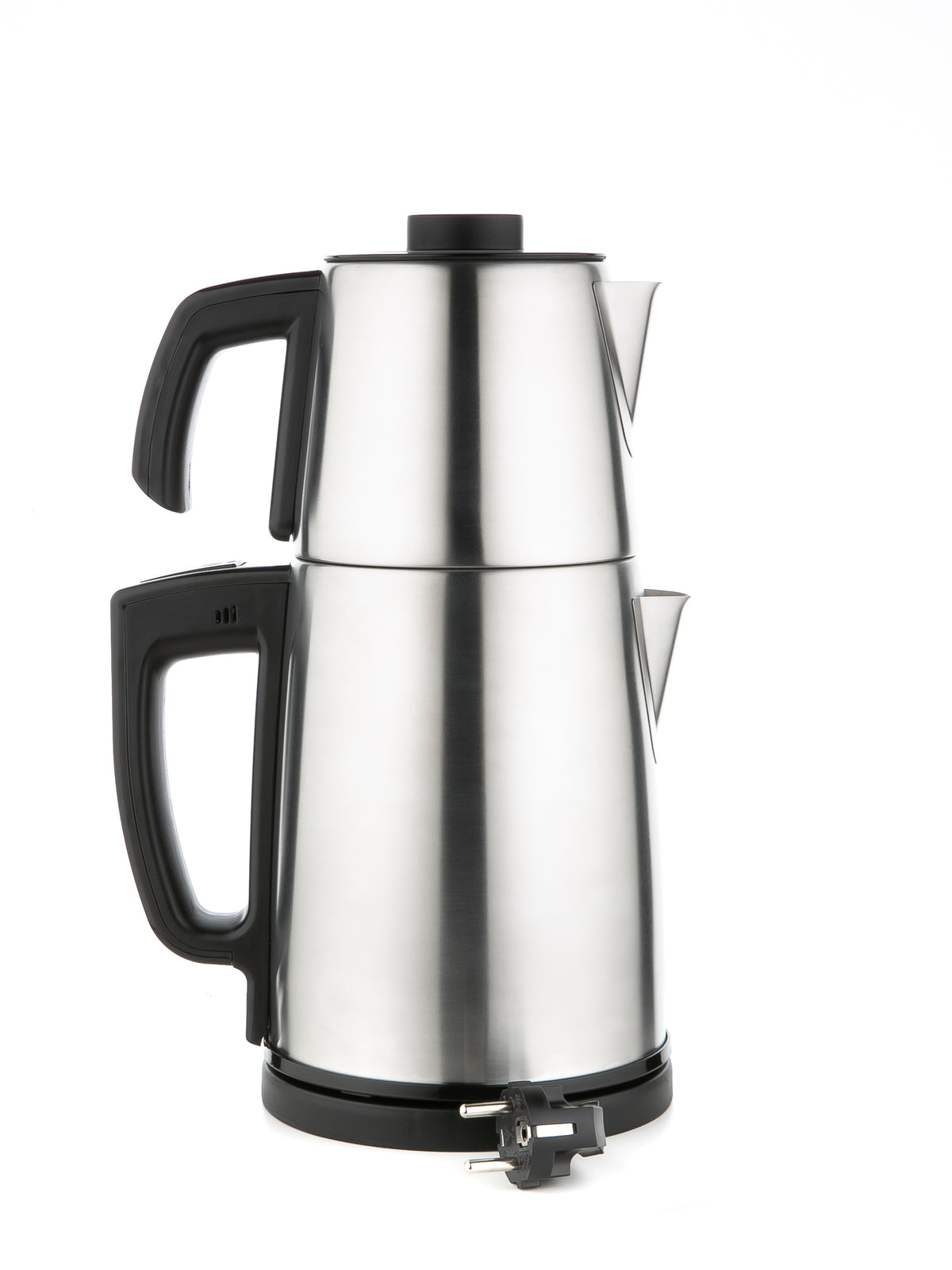 KCM334 Tealuxe Çelik Çay Makinesi - King Küçük Ev Aletleri