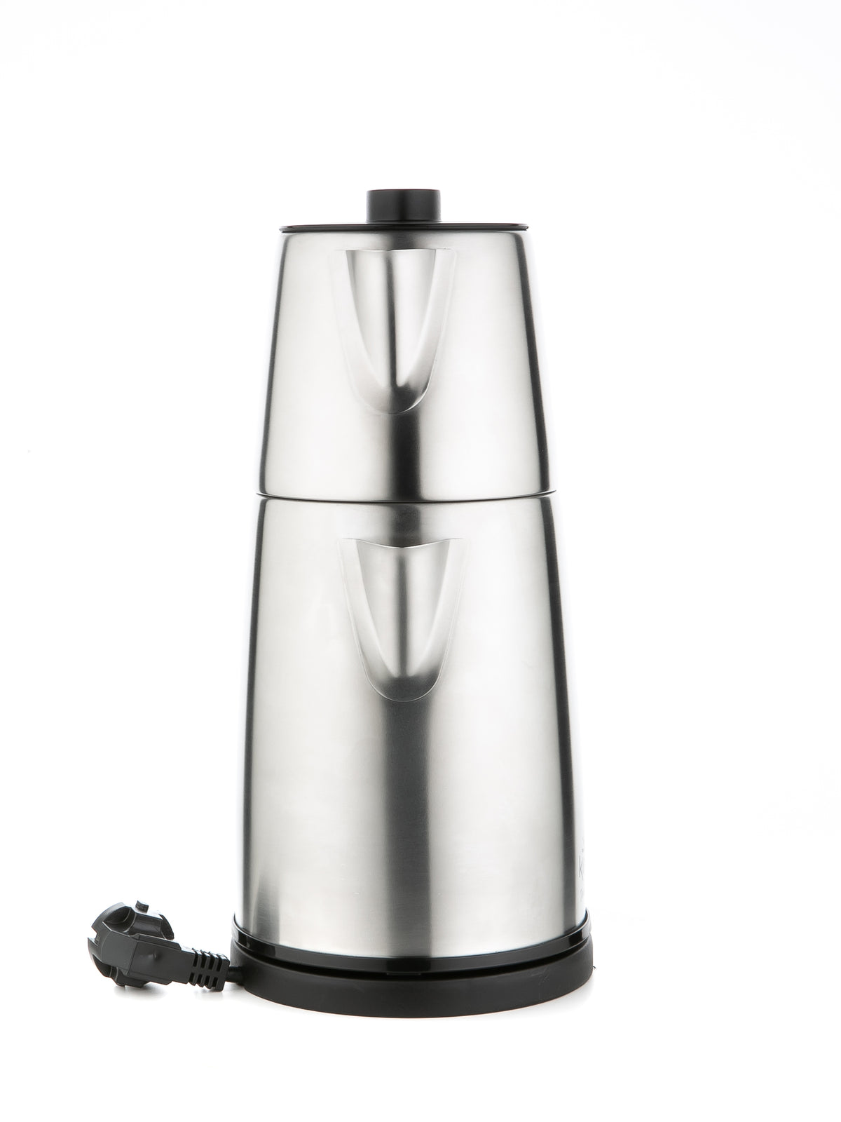 KCM334 Tealuxe Çelik Çay Makinesi - King Küçük Ev Aletleri