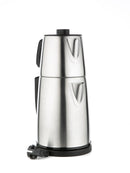 KCM334 Tealuxe Çelik Çay Makinesi - King Küçük Ev Aletleri