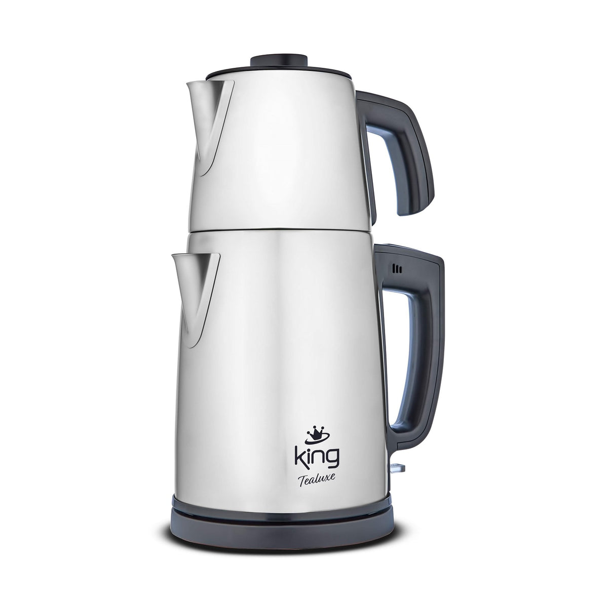KCM334 Tealuxe Steel Tea Machine | 1.7L Stainless Tea Maker