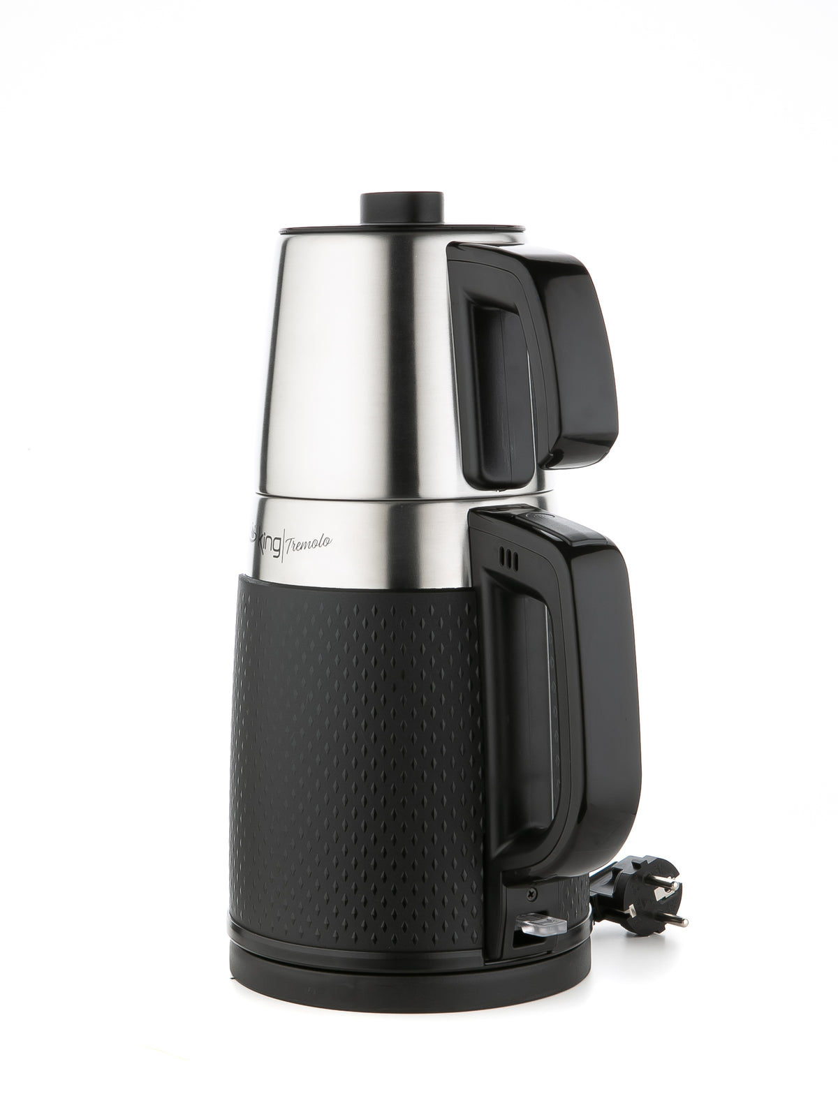 KCM335 Tremolo Çay Makinesi - King Küçük Ev Aletleri