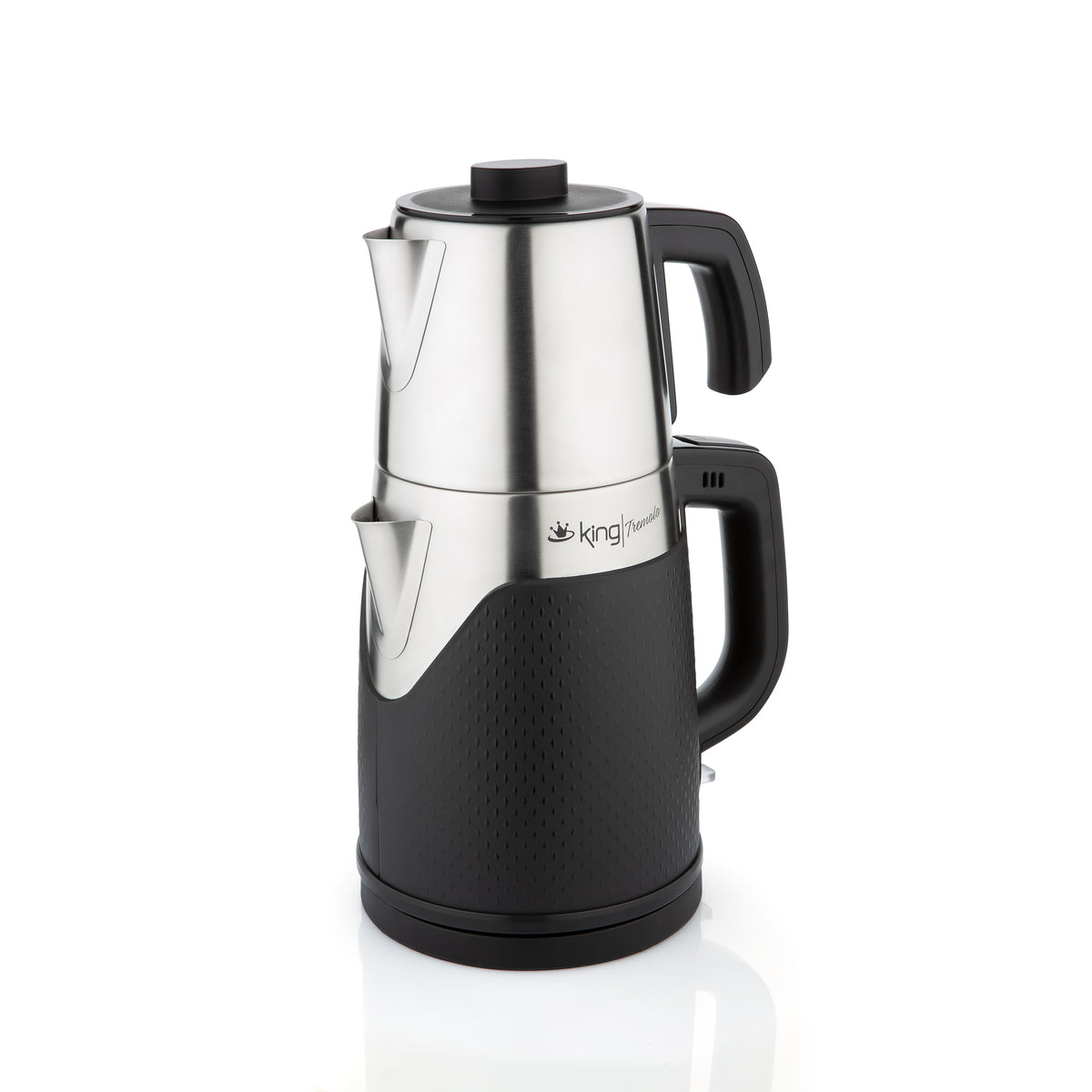 KCM335 Tremolo Çay Makinesi - King Küçük Ev Aletleri