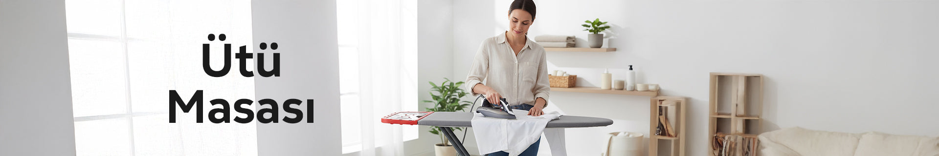 En kaliteli ütü masası modelleri ve fiyatları – King küçük ev aletleri