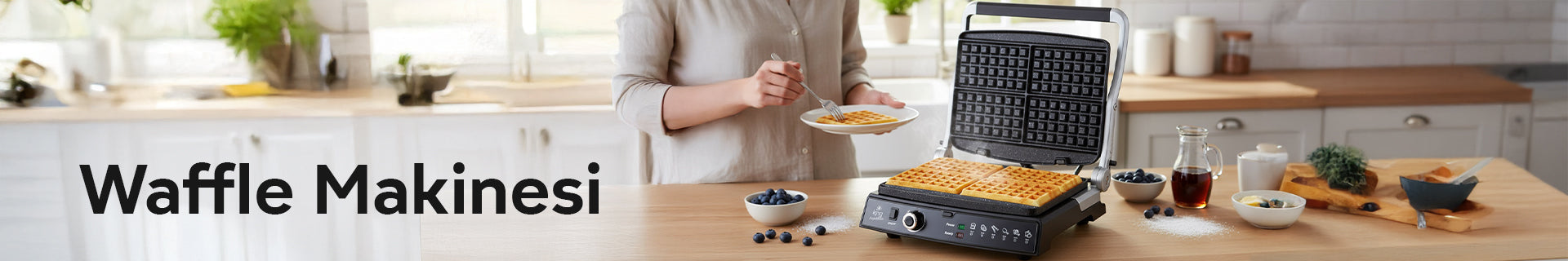 En kaliteli waffle makinesi modelleri ve fiyatları – King küçük ev aletleri