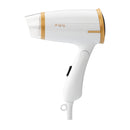 KSK437 Vilda Seyahat Tipi Sa. Kurutma Makinesi-Beyaz