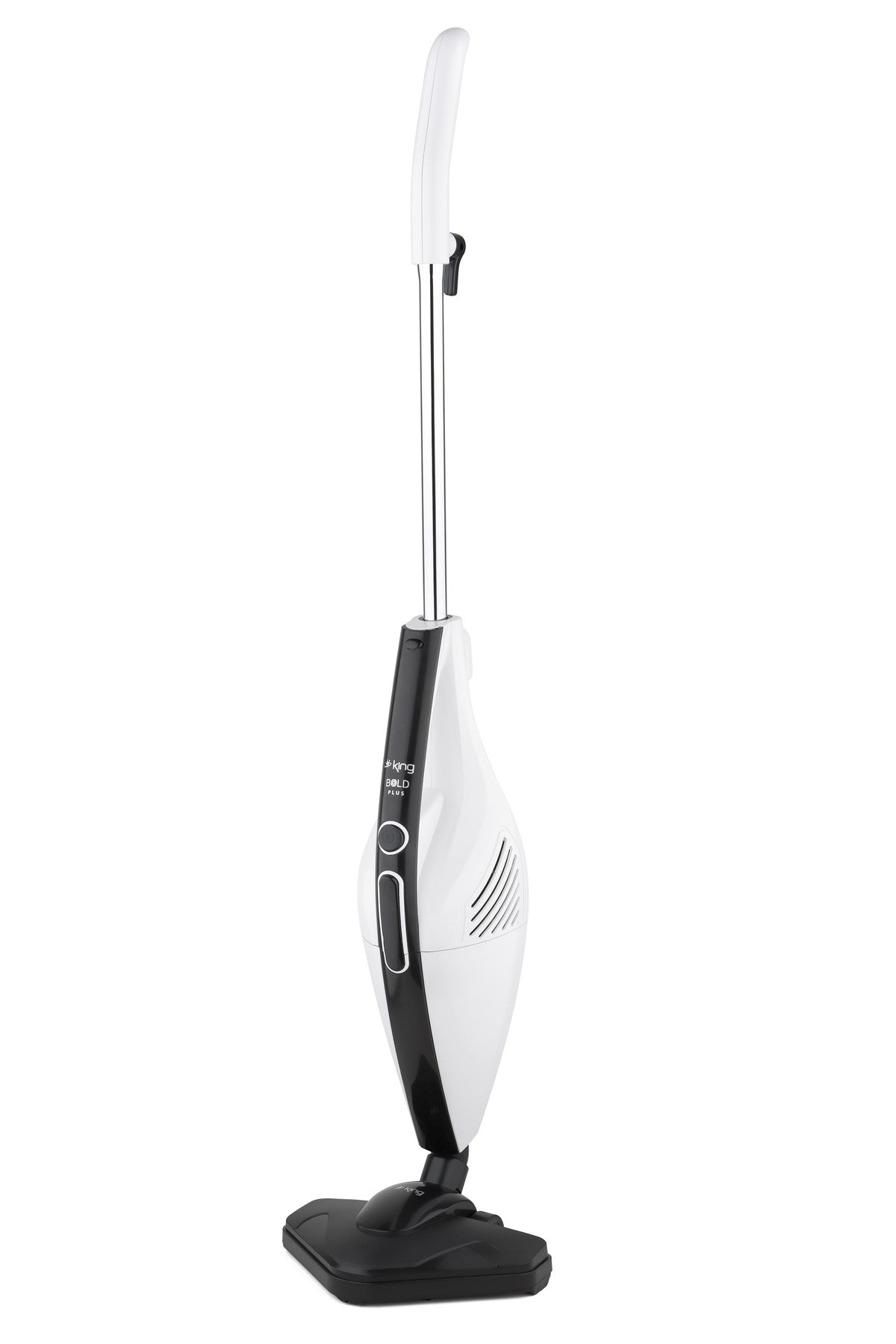 KING BOLD PLUS K-368P SİYAH-BEYAZ DIK SUPURGE