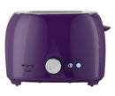 K2178 Fiesta Ekmek Kızartma Makinesi - Mor - King Küçük Ev Aletleri