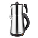 K324Y Harman Çay Makinesi - King Küçük Ev Aletleri