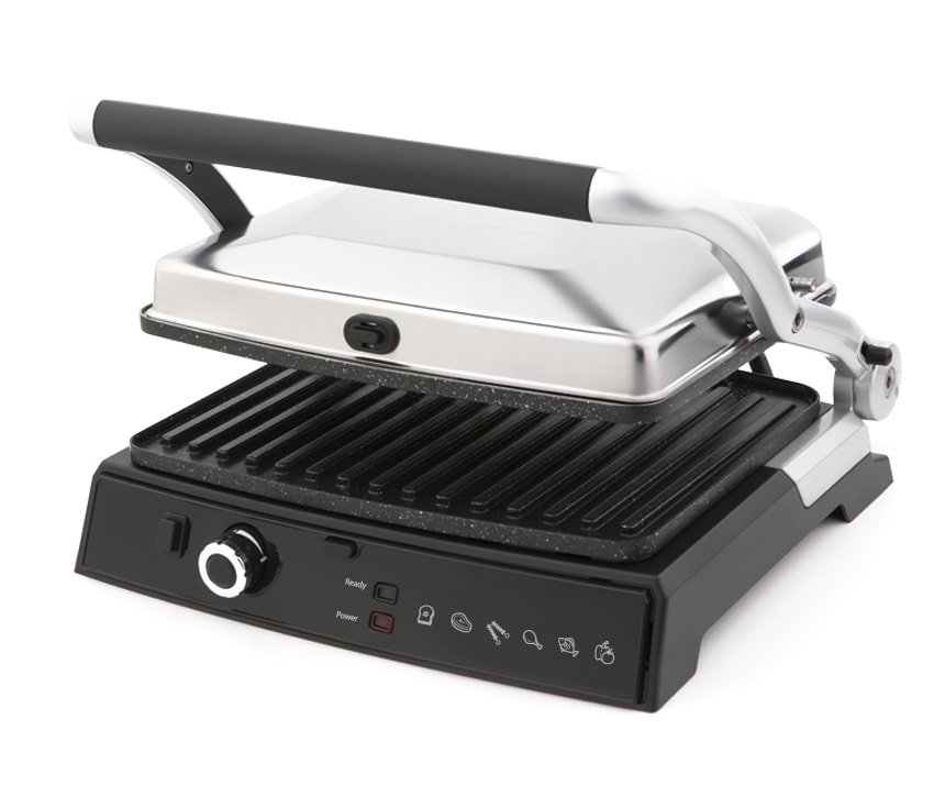 K462 GrillMaster Tost Makinesi - King Küçük Ev Aletleri