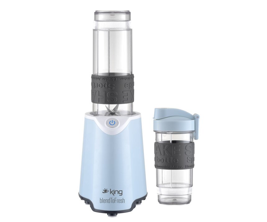 K485 BlendToFresh Kişisel Blender - Mavi - King Küçük Ev Aletleri