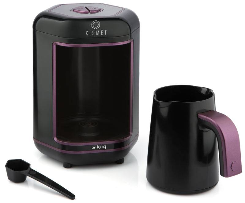 K605 Kismet Violet Machine à café