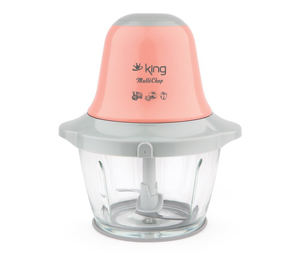 K718 MultiChop Doğrayıcı - Pembe