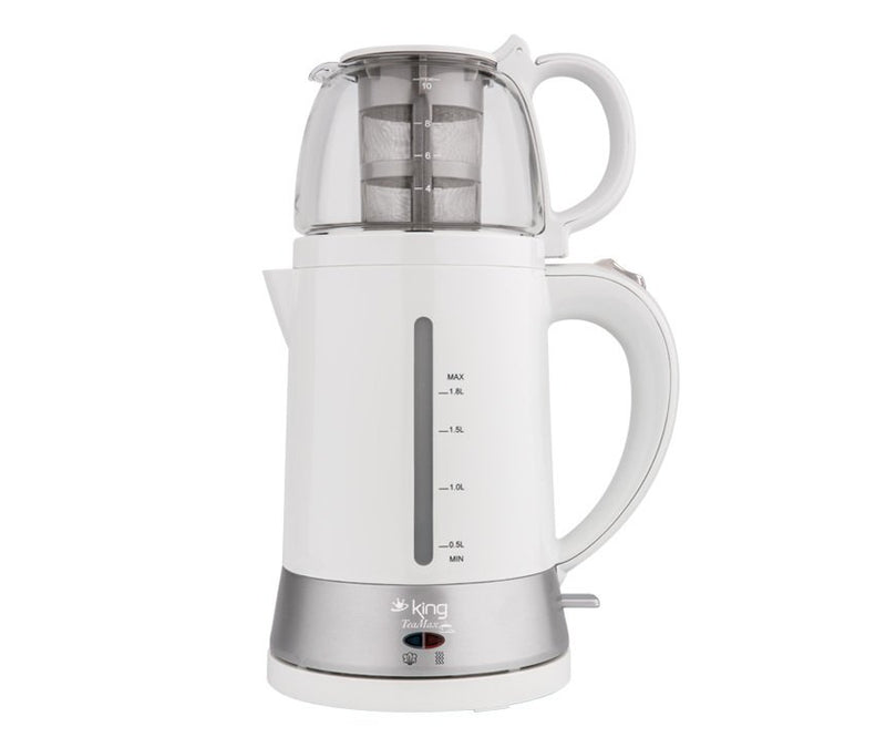 K8500 TeaMax White Tea Maker