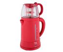K8500 TeaMax Çay Makinesi - Kırmızı - King Küçük Ev Aletleri