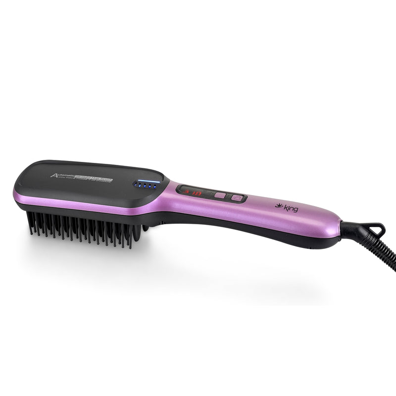 K920 Shine Saç Düzleştiricisi-Pembe