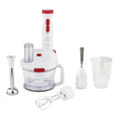 K968 Blendx Blender Set - Beyaz - King Küçük Ev Aletleri